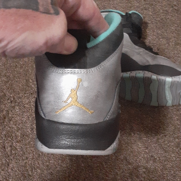 COPY - Jordan sneakers - Picture 3 of 4